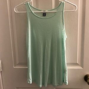 Mint Color Old Navy Tank Top